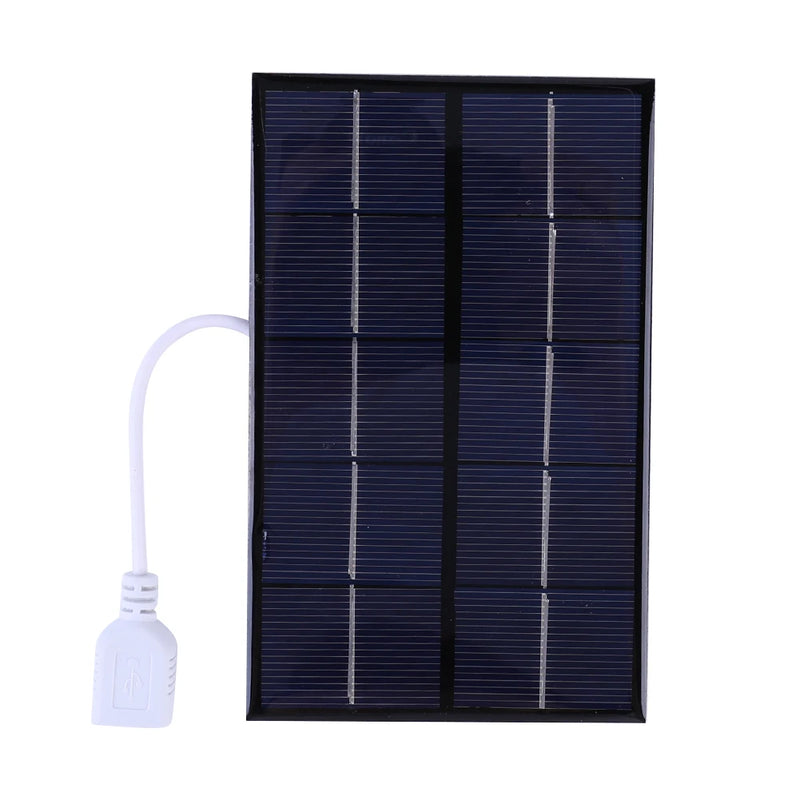 Carregador Portátil Solar - Bateria Externa